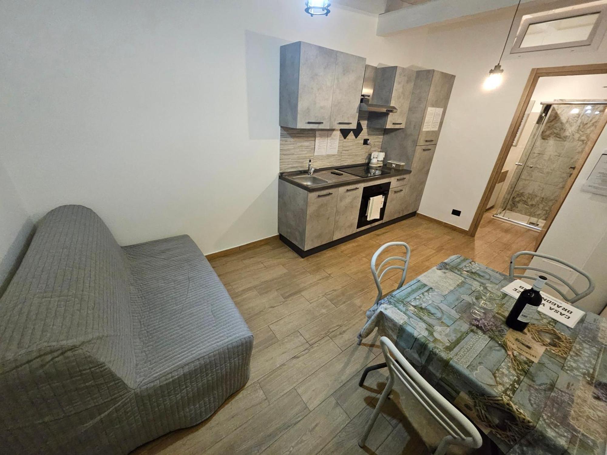 Casa Vacanze Dragona 15 Min Fco 10 Min Ostia Acilia Exteriér fotografie